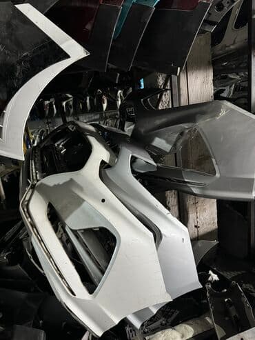 хонда аккорд передний бампер: Передний Hyundai, Б/у, Оригинал — 1