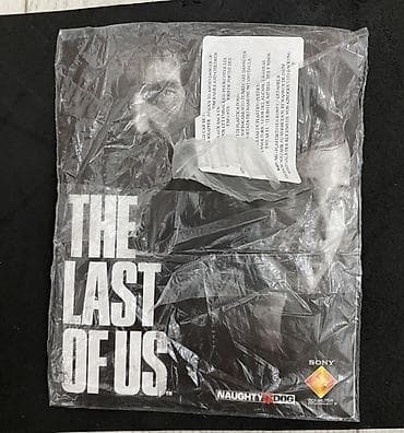 Продается видеоигра лимитированной колекции The Last of Us — Ellie