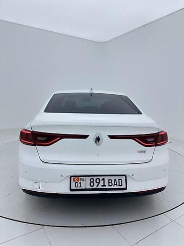 e2 byd: Renault SM6: 2018 г., 2 л, Вариатор, Газ, Седан — 8