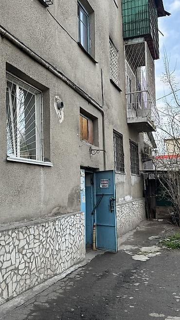 2х: 2 комнаты, 43 м², Хрущевка, 2 этаж, Старый ремонт — 4