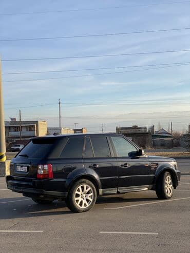 шинный центр в бишкеке цены: Land Rover Range Rover Sport: 2007 г., 3.6 л, Типтроник, Дизель, Внедорожник — 2