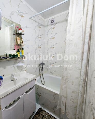 дом ош квартира: 3 бөлмө, 63 кв. м — 7