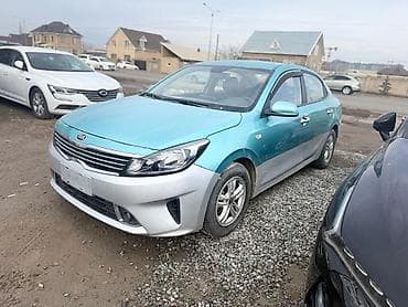 kia topic: Kia Forte: 2017 г., Ручные, Бензин, Седан — 6