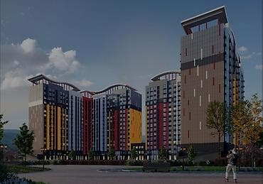 Новостройки от застройщика: Строится, Элитка, 2 комнаты, 52 м² — 3