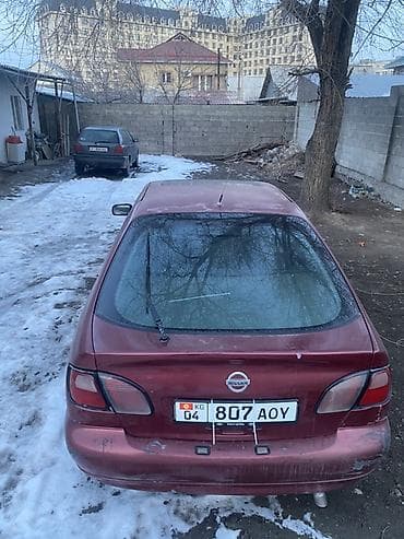 tayota progres: Nissan Primera: 2000 г., 2 л, Ручные, Бензин, Седан — 6