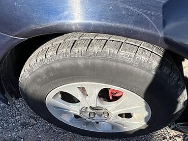 Транспорт: Toyota Mark II: 2002 г., 2 л, Автомат, Бензин, Седан — 6