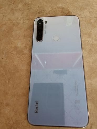 Техника жана электроника: Redmi, Redmi Note 8, Колдонулган, 128 ГБ, 2 SIM — 3