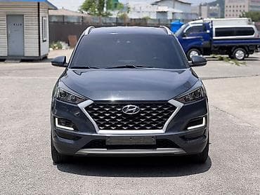 Hyundai Tucson: 2019 г., 2 л, Автомат, Дизель, Кроссовер