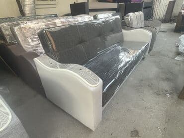 диван кожанный: Диваны новые раскладные (раск как книжка) примой из цеха без — 14