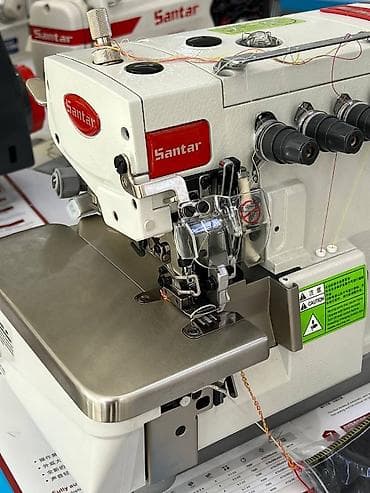 machenike s16: Швейная машина Вышивальная, Оверлок, Коверлок, Автомат — 2