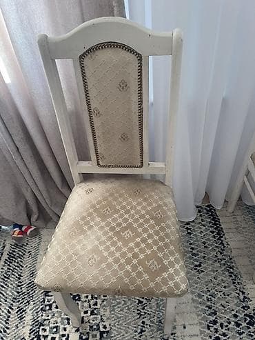 Стул для зала, Б/у, Дерево at lalafo.kg Стул для зала, Б/у, Дерево