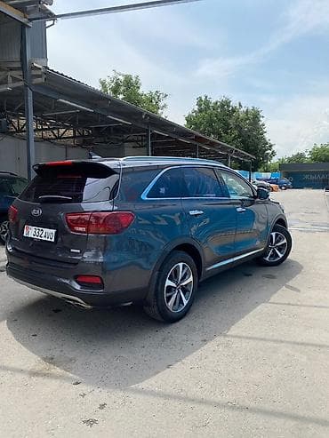 киа 5 машина: Kia Sorento: 2018 г., 2 л, Автомат, Дизель, Кроссовер — 3