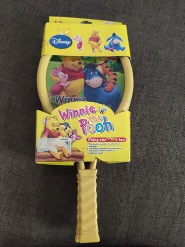 спортивное оборудование: Детский бамбинтон или теннис, с 3-х лет, увлекательное занятие для — 2