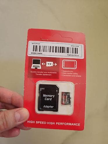 external hard drive: Карта памяти Micro Memory карта SD/TF Flash-карта 32 ГБ Класс 10 Карта — 2