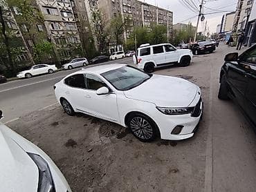 купит скутер бу: Kia K7: 2020 г., 2.5 л, Автомат, Бензин, Седан — 4