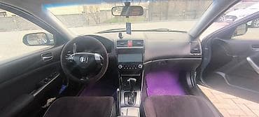 сиденье срв: Honda Accord: 2003 г., 2 л, Автомат, Бензин, Седан — 10
