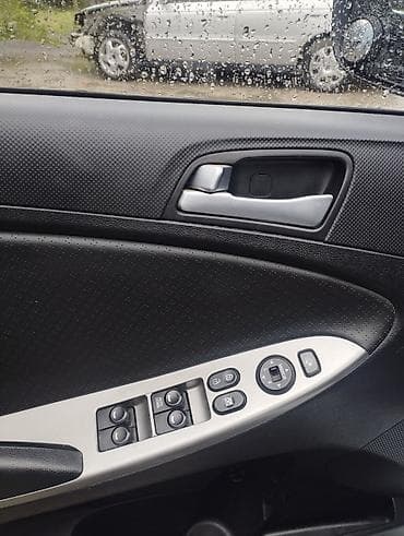 hyundai aventa: Hyundai Accent: 2019 г., 1.4 л, Автомат, Бензин, Седан — 7
