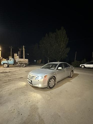 corolla 2004: Toyota Camry: 2007 г., 2.4 л, Автомат, Бензин, Седан — 7