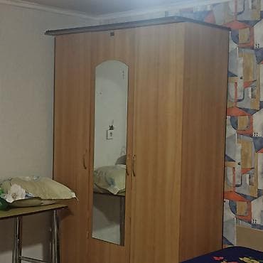 съём жилья: 30 м², 1 комната, Кондиционер — 6