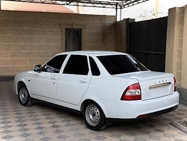 приора мотор: ВАЗ (ЛАДА) Priora: 2017 г., 1.6 л, Бензин, Седан — 3