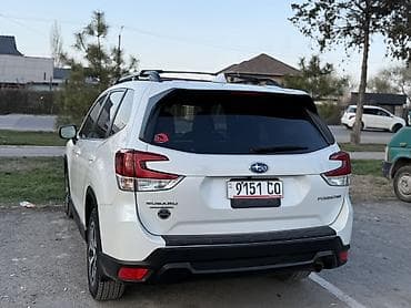 субару форестер 5: Subaru Forester: 2019 г., 2.5 л, Вариатор, Бензин, Кроссовер — 1