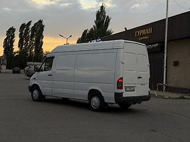 мотор мерс дизель: Mercedes-Benz Спринтер: 2000 г., 2.2 л, Механика, Дизель, Фургон — 6