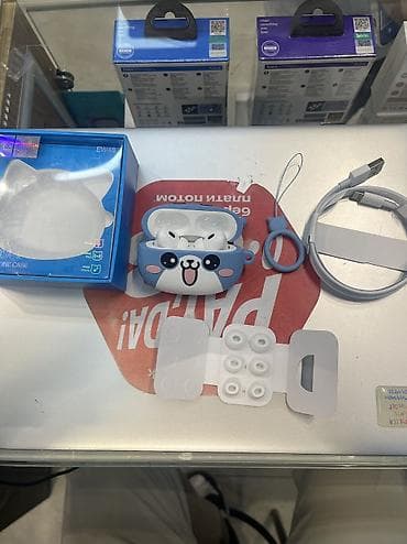 наушники hoco: Вкладыши, Hoco, Новый, Беспроводные (Bluetooth), Для детей — 2