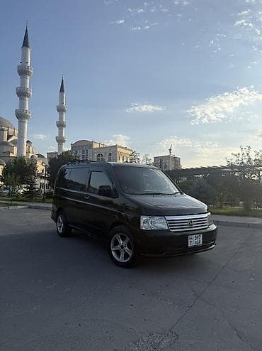 опель вектра с: Honda Stepwgn: 2002 г., 2 л, Автомат, Газ, Минивэн — 2