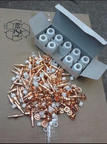 купить шиномонтажное оборудование в бишкеке: Расходники на Плазмарез CUT так жи рукава на Плазмарез и рукава с евра — 2