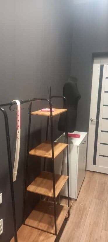 снять комнату на долгий срок: 32 м², С мебелью — 4