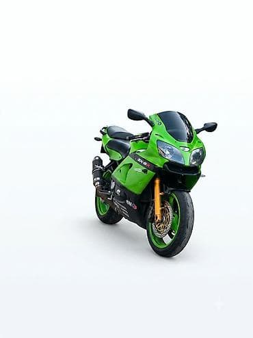 Мототехника: Спортбайк Kawasaki, 600 куб. см, Бензин, Взрослый, Б/у — 8