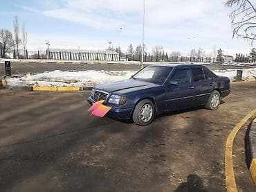 бампер приора 2: Mercedes-Benz W124: 1992 г., 2.2 л, Автомат, Бензин, Седан — 7