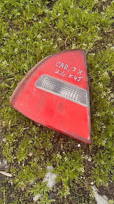 пульт для авто: Комплект стоп-сигналов Mitsubishi — 1