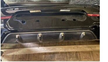 Бампер Задний Kia at lalafo.kg Бампер Задний Kia