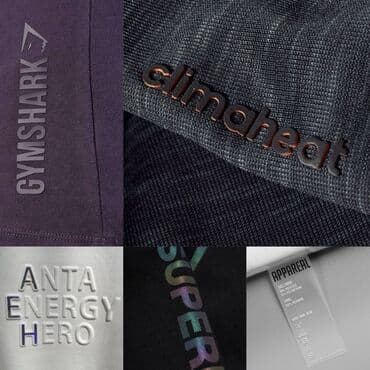 печать виниловых наклеек: 3д печать, тиснение, шелкография, пигментная печать, флекс печать, ДтФ — 2