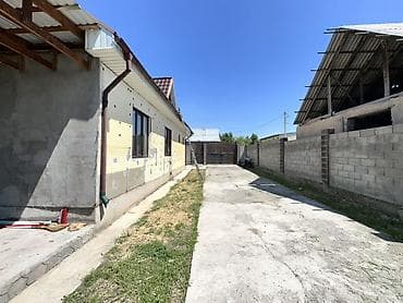 дом пр: Бишкек шаары Кашка баш айылынан үй сатылат Кызыл кирпичтен салынган — 7