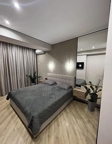 ск авангард: 3 комнаты, 88 м², Элитка, 10 этаж, Дизайнерский ремонт — 9