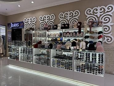 ray ben: 📍 Сдаётся островок в ГУМ Бишкек (3 этаж) Подходит под женские — 1