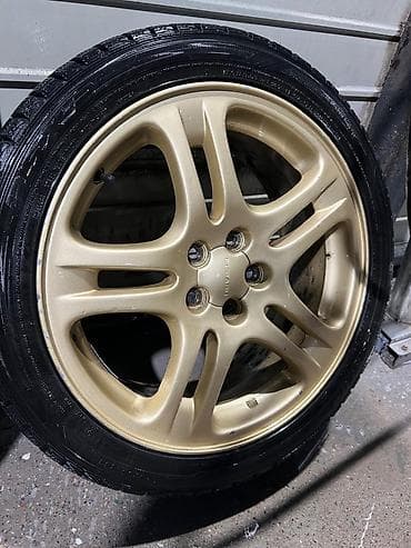 fix jixf: Колеса в сборе 215 / 45 / R 17, Всесезонная, Комплект, Легковые, Литые — 7