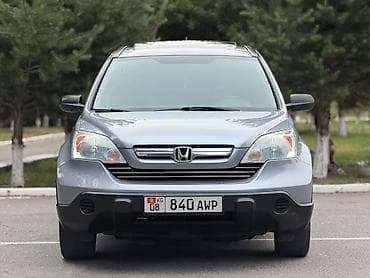 хонда ортхиа: Honda CR-V: 2009 г., 2.4 л, Автомат, Бензин, Кроссовер — 1