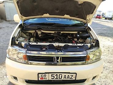 rx 500: Honda Stepwgn: 2003 г., 2 л, Автомат, Бензин, Минивэн — 10