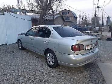 электро транспорт: Nissan Primera: 1999 г., 1.6 л, Ручные, Бензин, Седан — 4
