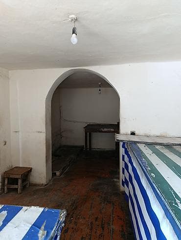 квартира долгосрочное кызыл аскер: Жер там арендага берилет нан бышырган тандыр бар, суу ичинде без — 1