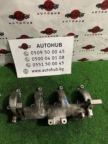 map sensor: Впускной коллектор для двигателя (алюминиевый/литой). - Конфигурация — 1