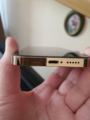 копия айфон 13 про: IPhone 13 Pro, 128 ГБ, Золотой — 2