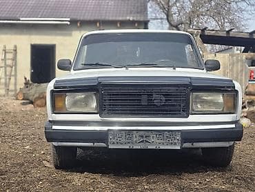 девятка авто: ВАЗ (ЛАДА) 2107: 2007 г., Седан — 1