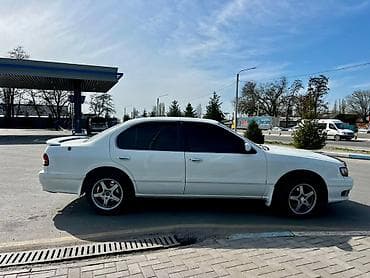 Продажа авто: Nissan Maxima: 1998 г., Автомат, Бензин, Седан — 4