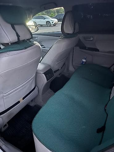 Продажа авто: Toyota Camry: 2016 г., Гибрид, Седан — 7