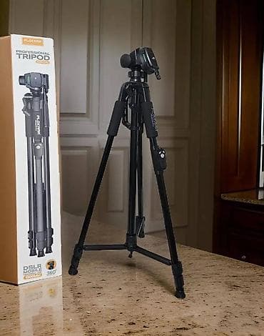 швейлер метал: Plokama профессиональный штатив (материал: ABS + Stainless Steel / — 4