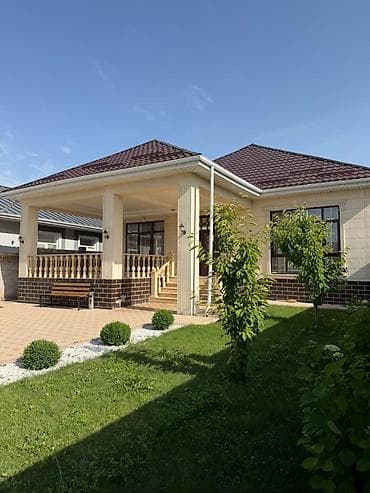 иностранцам: 170 м², 5 комнат, Кок-Жар ж/м, Можно с животными — 1